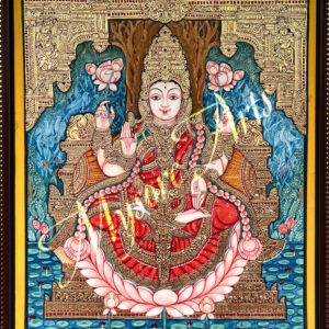 Goddess Lakshmi