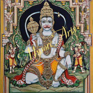Lord Hanuman