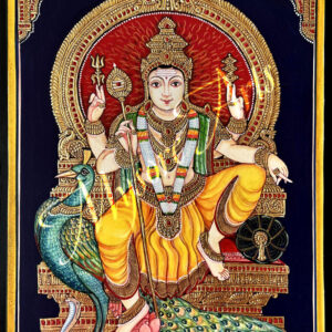 Lord Murugan
