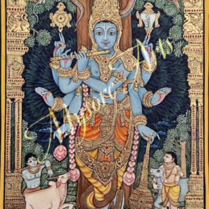 Lord Vishnu