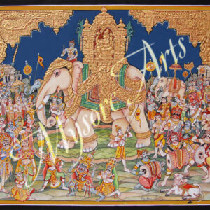 Mysore Dasara Prossession