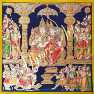 Rama Pattabhishekam