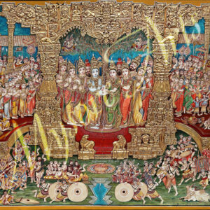 Rama Sita Kalyana